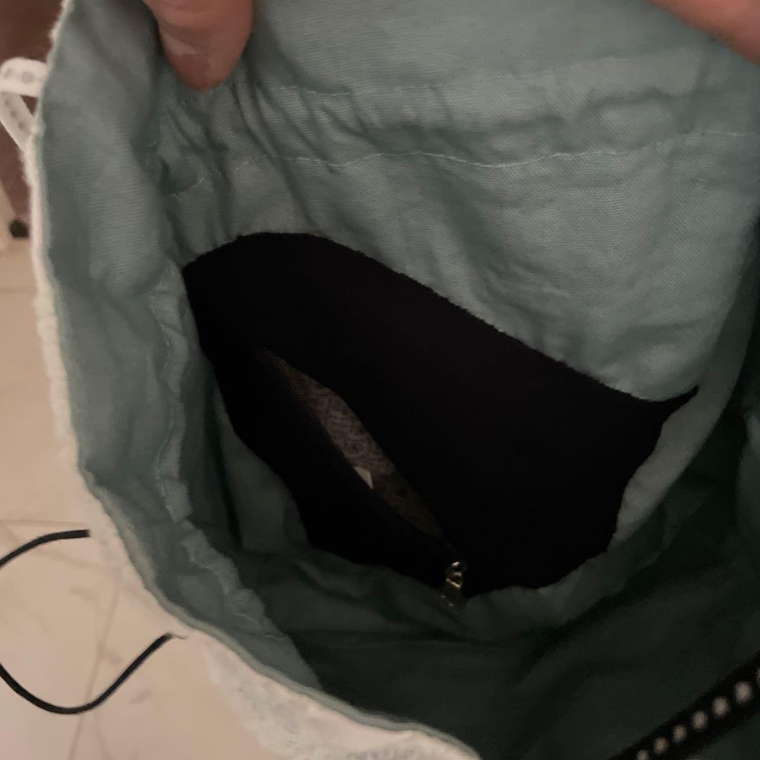 troll ligt mist ショルダーミナペルホネン生地本日、お値段交渉有！