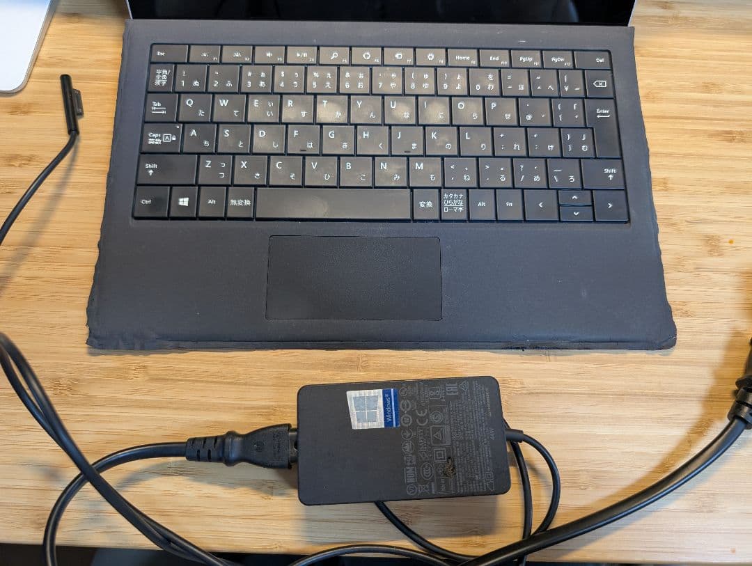 Surface Pro4 pen付き