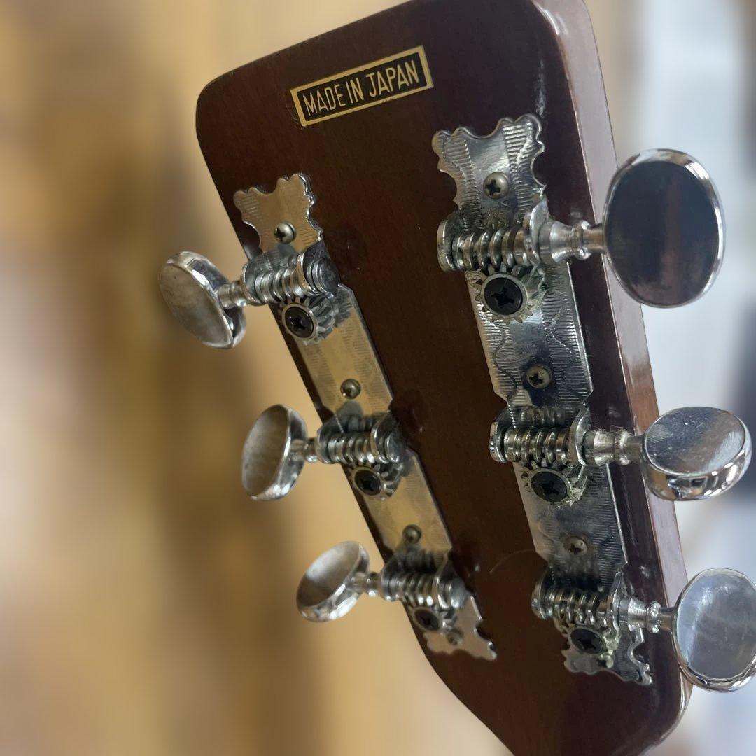 Fuji アコースティックギター 日本製