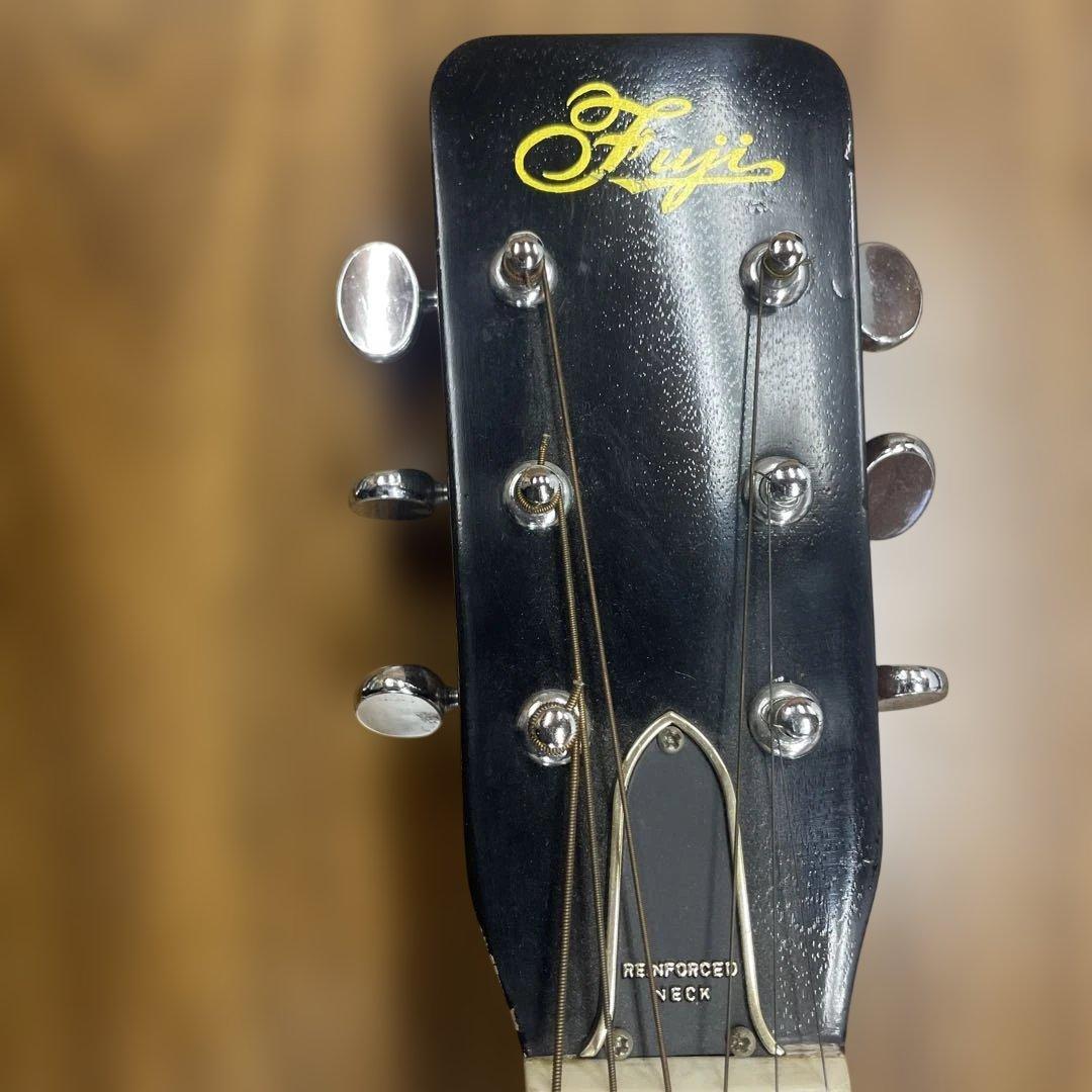 Fuji アコースティックギター 日本製