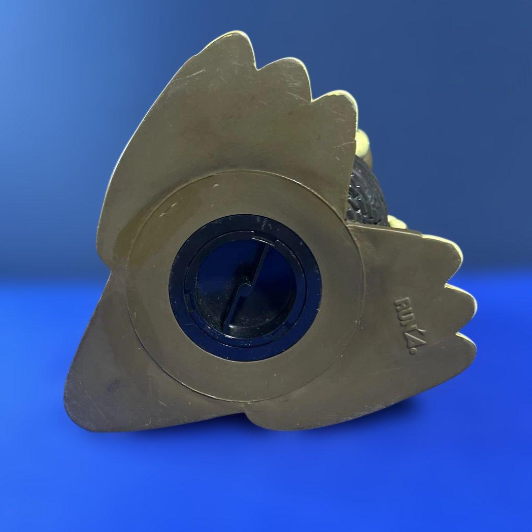 ラナ(RANA)　ゴモラ　サウンドマネーバンク　ソフビ貯金箱