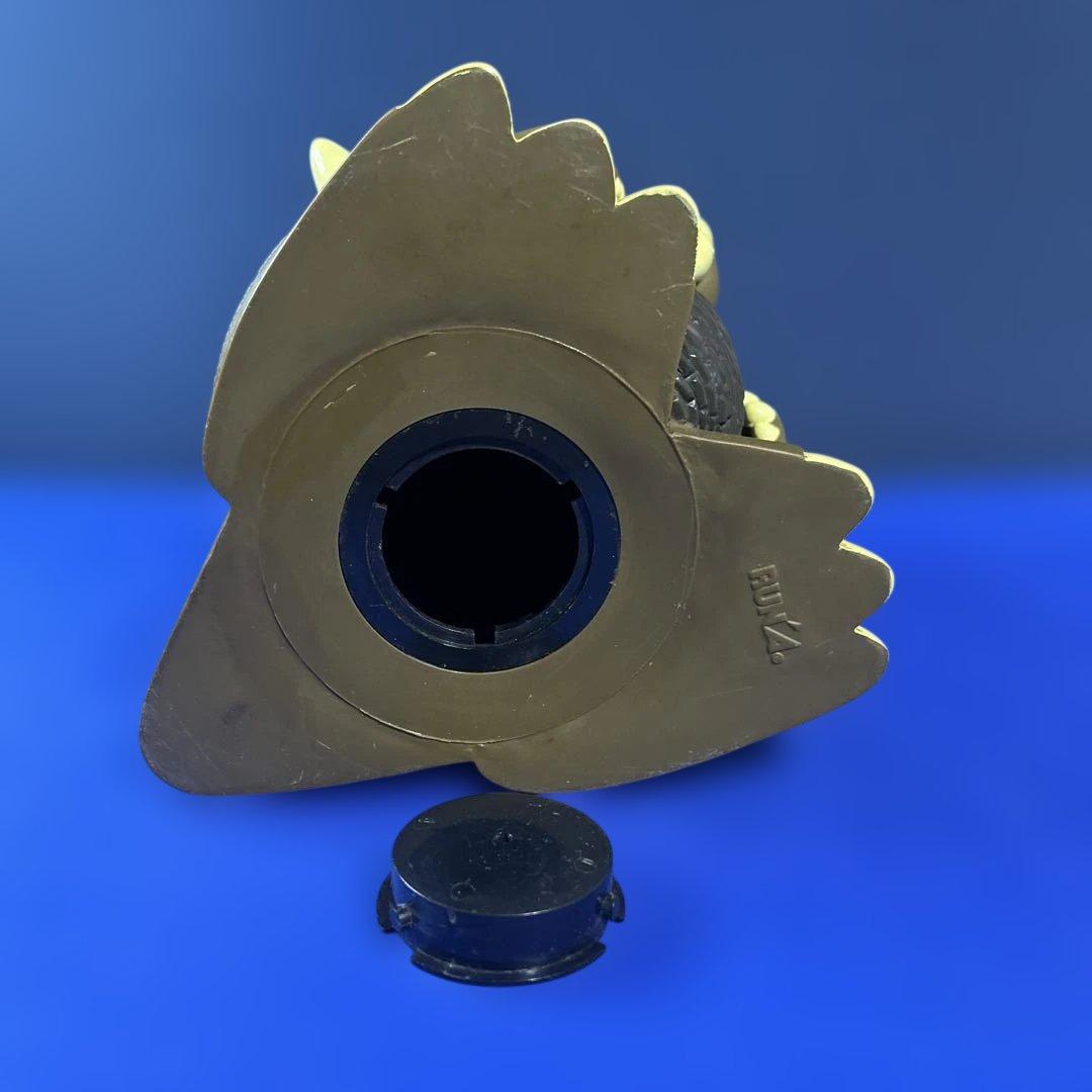 ラナ(RANA)　ゴモラ　サウンドマネーバンク　ソフビ貯金箱