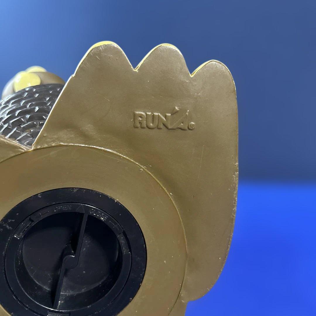 ラナ(RANA)　ゴモラ　サウンドマネーバンク　ソフビ貯金箱