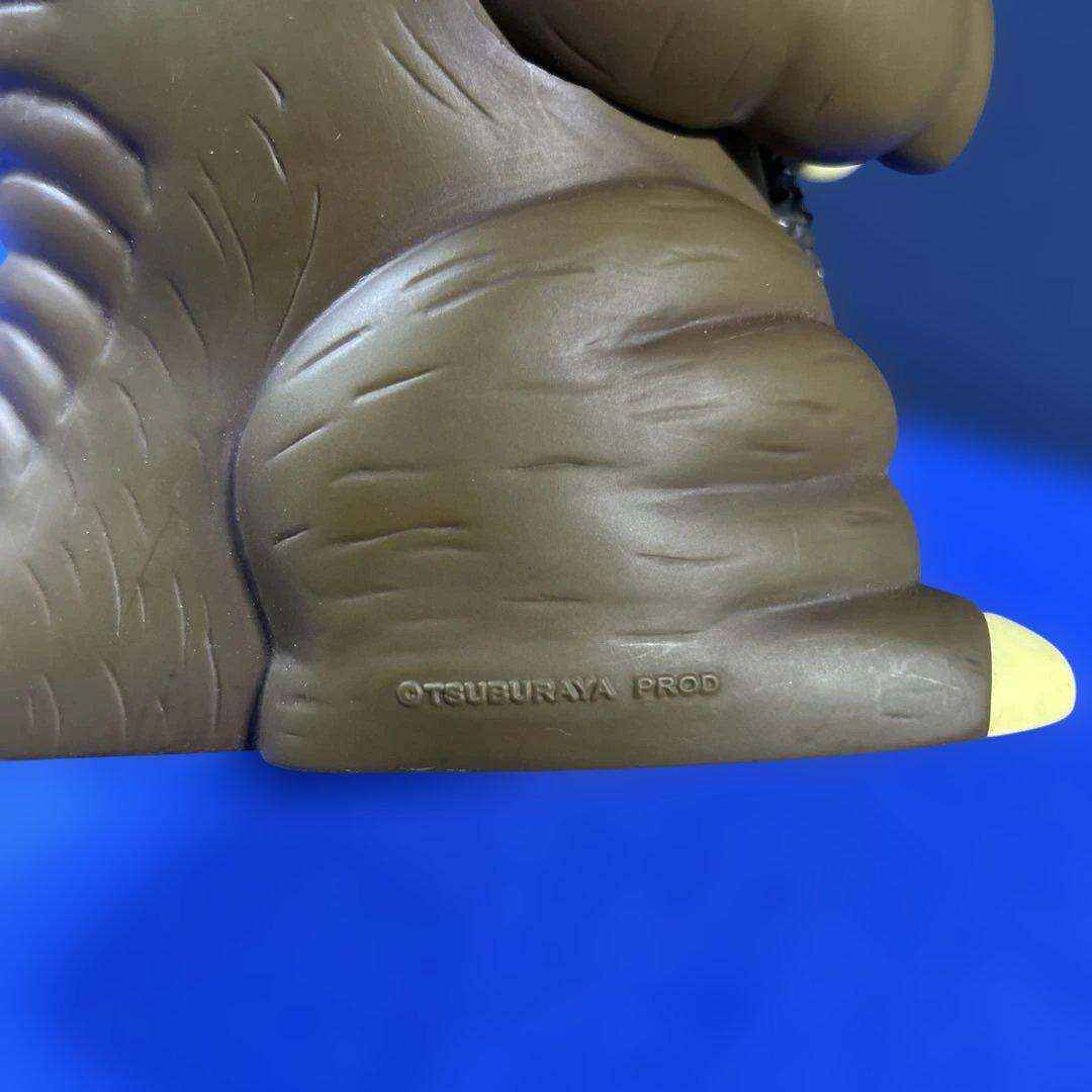 ラナ(RANA)　ゴモラ　サウンドマネーバンク　ソフビ貯金箱