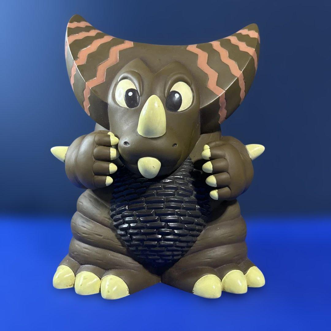 ラナ(RANA)　ゴモラ　サウンドマネーバンク　ソフビ貯金箱