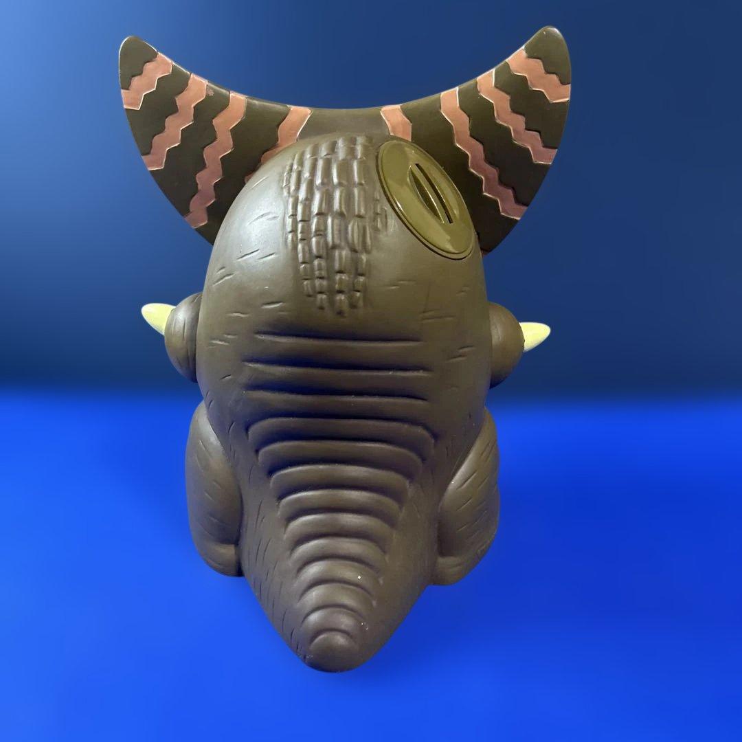 ラナ(RANA)　ゴモラ　サウンドマネーバンク　ソフビ貯金箱