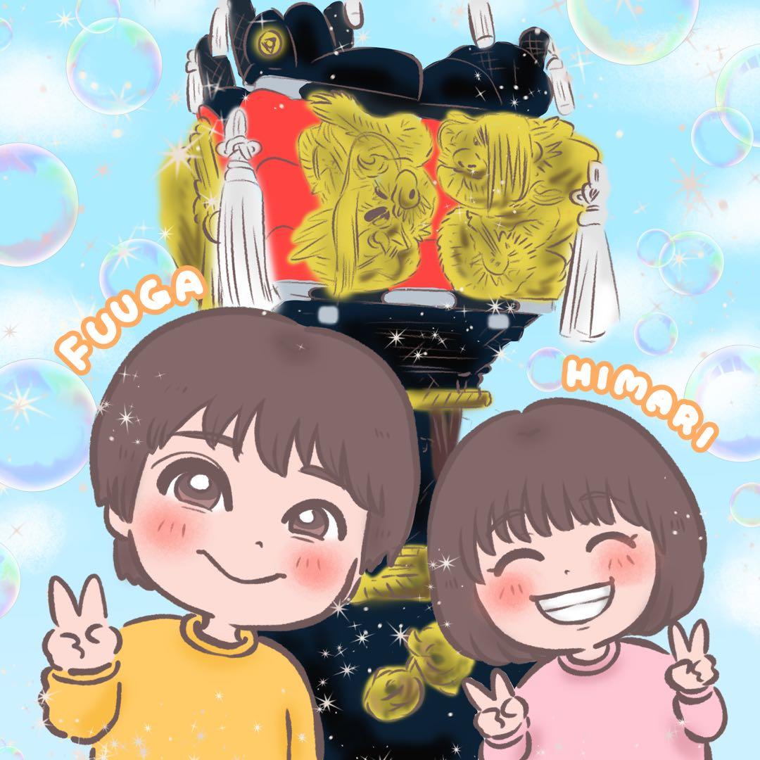 ＊ ♡KAZUMIN ⭐︎断捨離中様 似顔絵オーダー ご確認専用ページ ＊