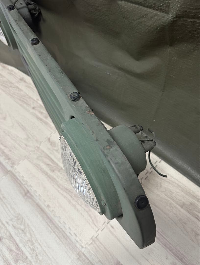 米軍　M151A2 フロントグリル