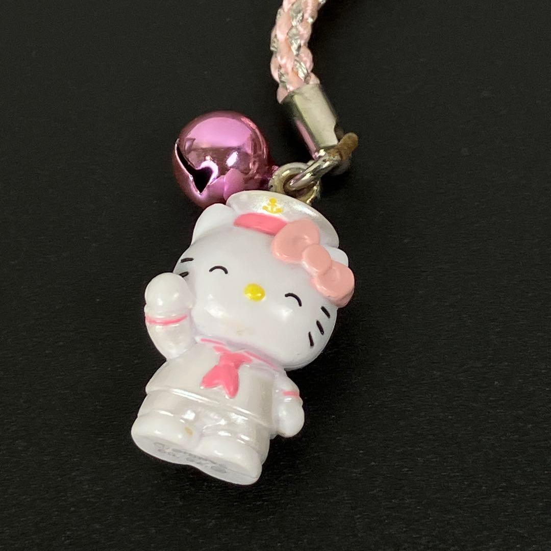 ご当地キティ 広島・呉 ストラップ Sanrio Hello kitty