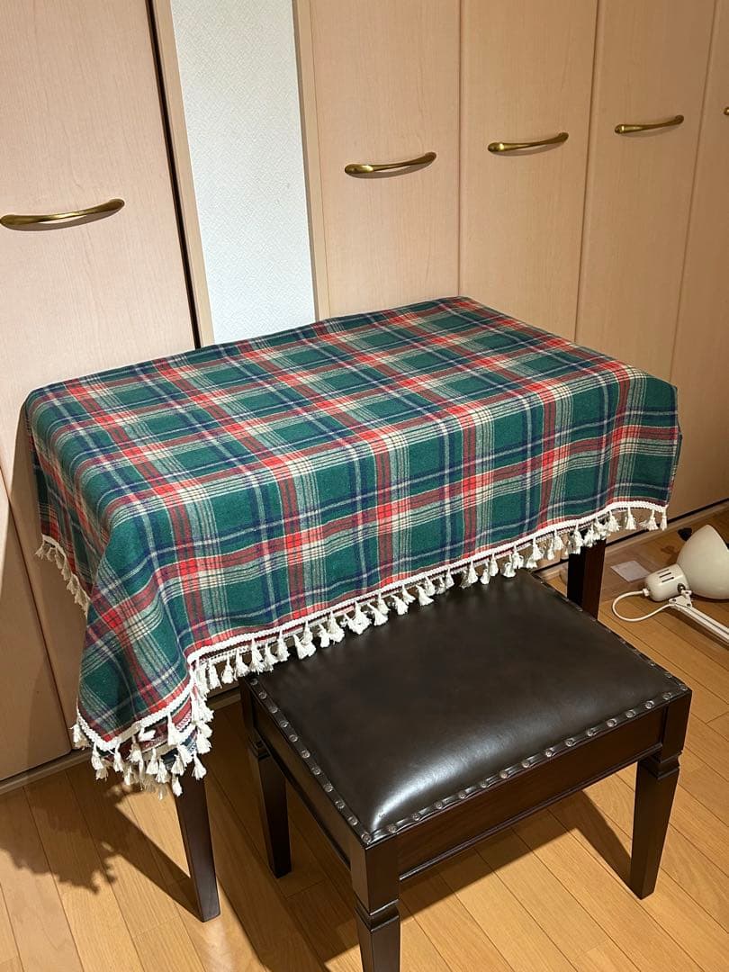 マホガニーデスク　マホガニードレッサー