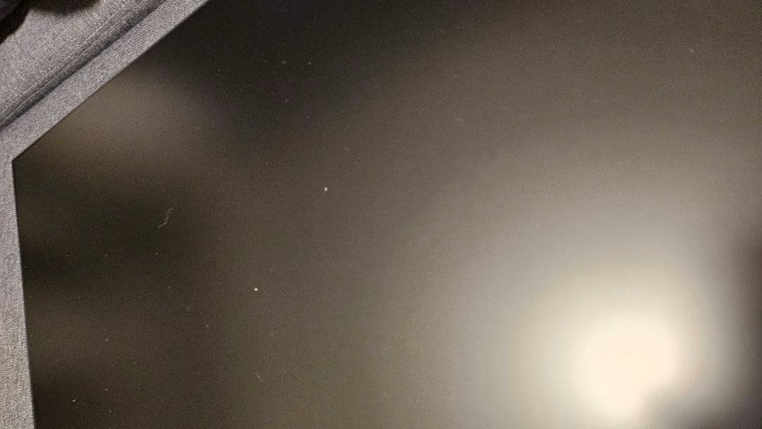 240Hzゲーミングモニターアームなし