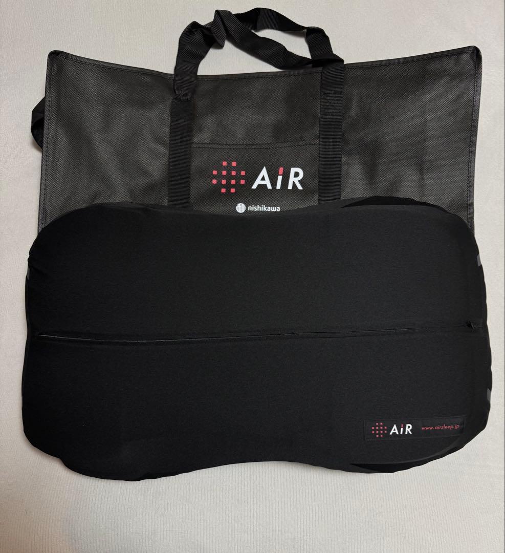 ts1111　[エアー4DX] ピロー　高め