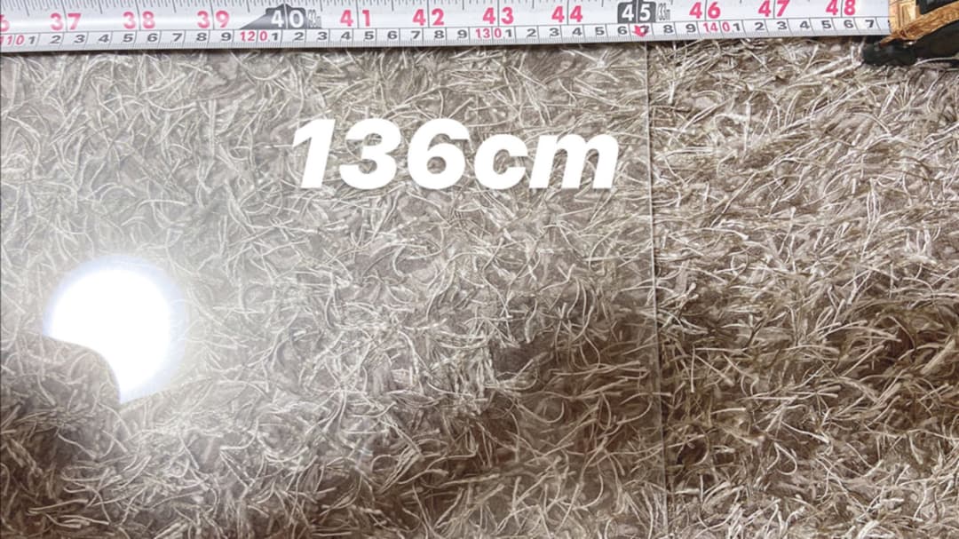 アクリル板 DIY 飛沫防止パネル