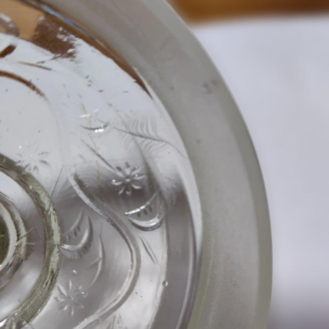 ガラスケースレトロ　保存ガラス　陳列ガラス