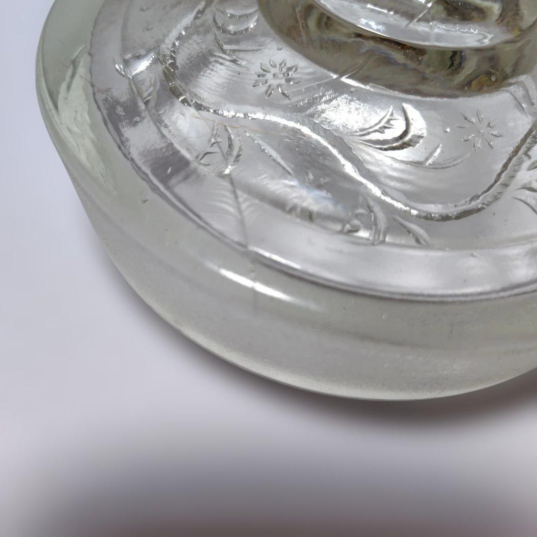 ガラスケースレトロ　保存ガラス　陳列ガラス