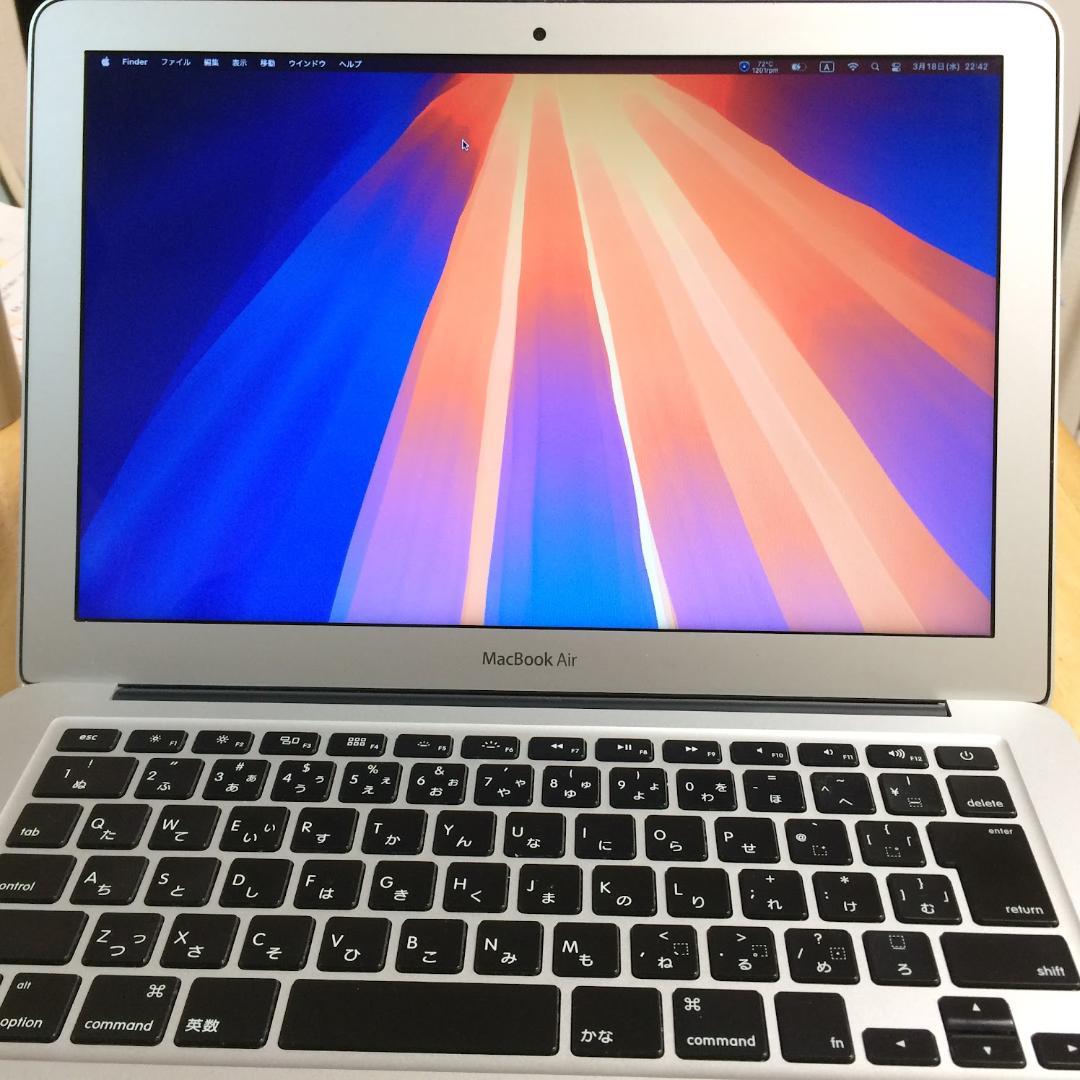MacBook本体 MacBook Air (13-inch, 2017) 8G/256G VW
