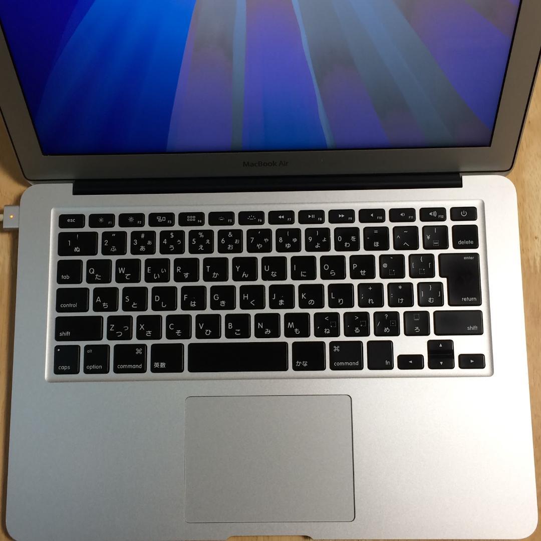 MacBook本体 MacBook Air (13-inch, 2017) 8G/256G VW