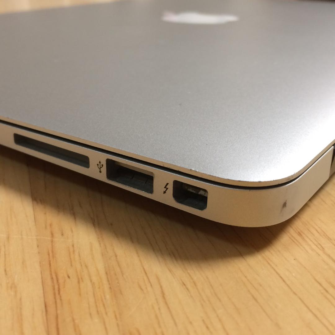 MacBook本体 MacBook Air (13-inch, 2017) 8G/256G VW