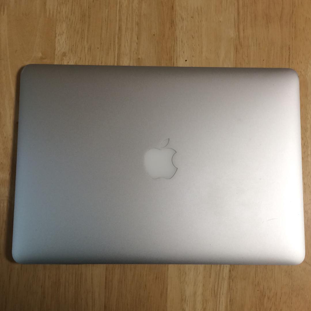 MacBook本体 MacBook Air (13-inch, 2017) 8G/256G VW