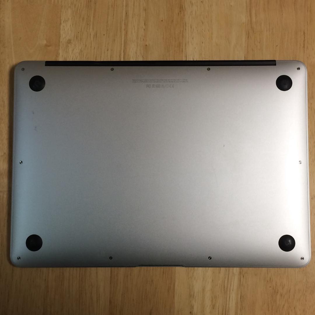 MacBook本体 MacBook Air (13-inch, 2017) 8G/256G VW