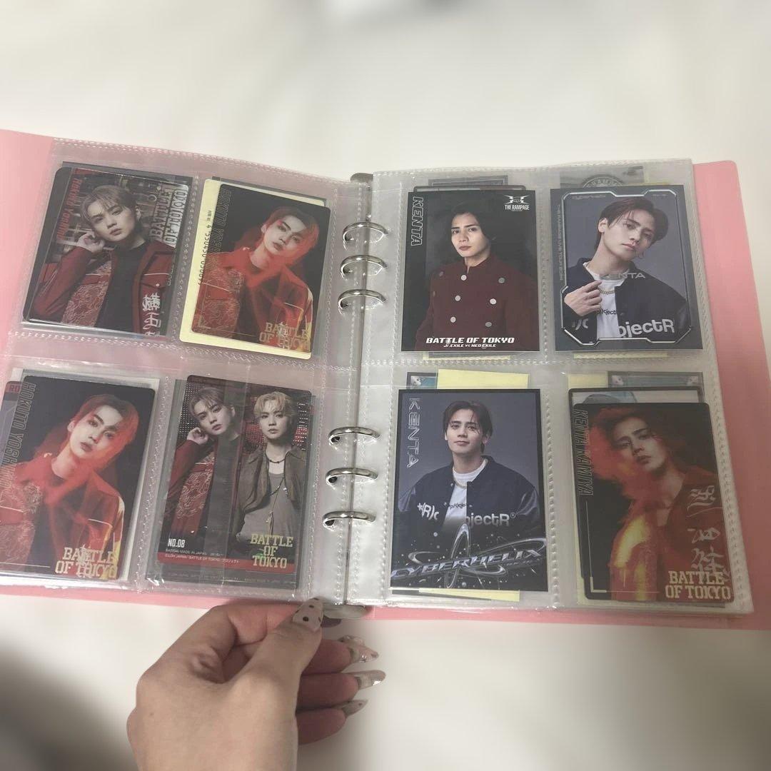 ランペ　トレカ　まとめ売り39枚　千社札8枚