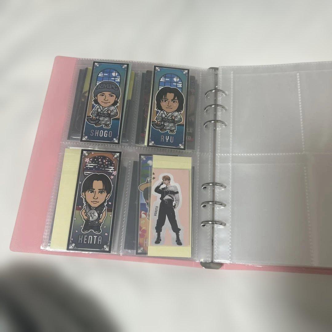 ランペ　トレカ　まとめ売り39枚　千社札8枚