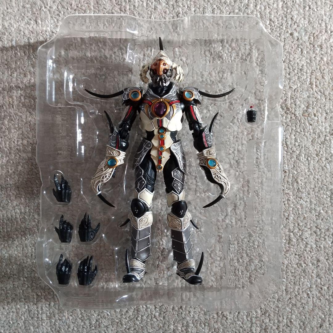 S.H.Figuarts 仮面ライダーフォーゼ ゾディアーツ ５体セット