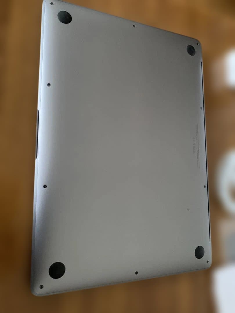 MacBook Air 13インチ 2020 8GB SSD 512GB本体