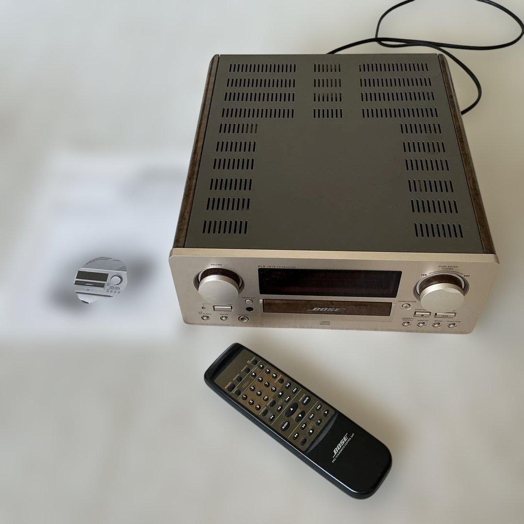 新春セールBOSEボーズPLS-1410&スピーカーModel121美品