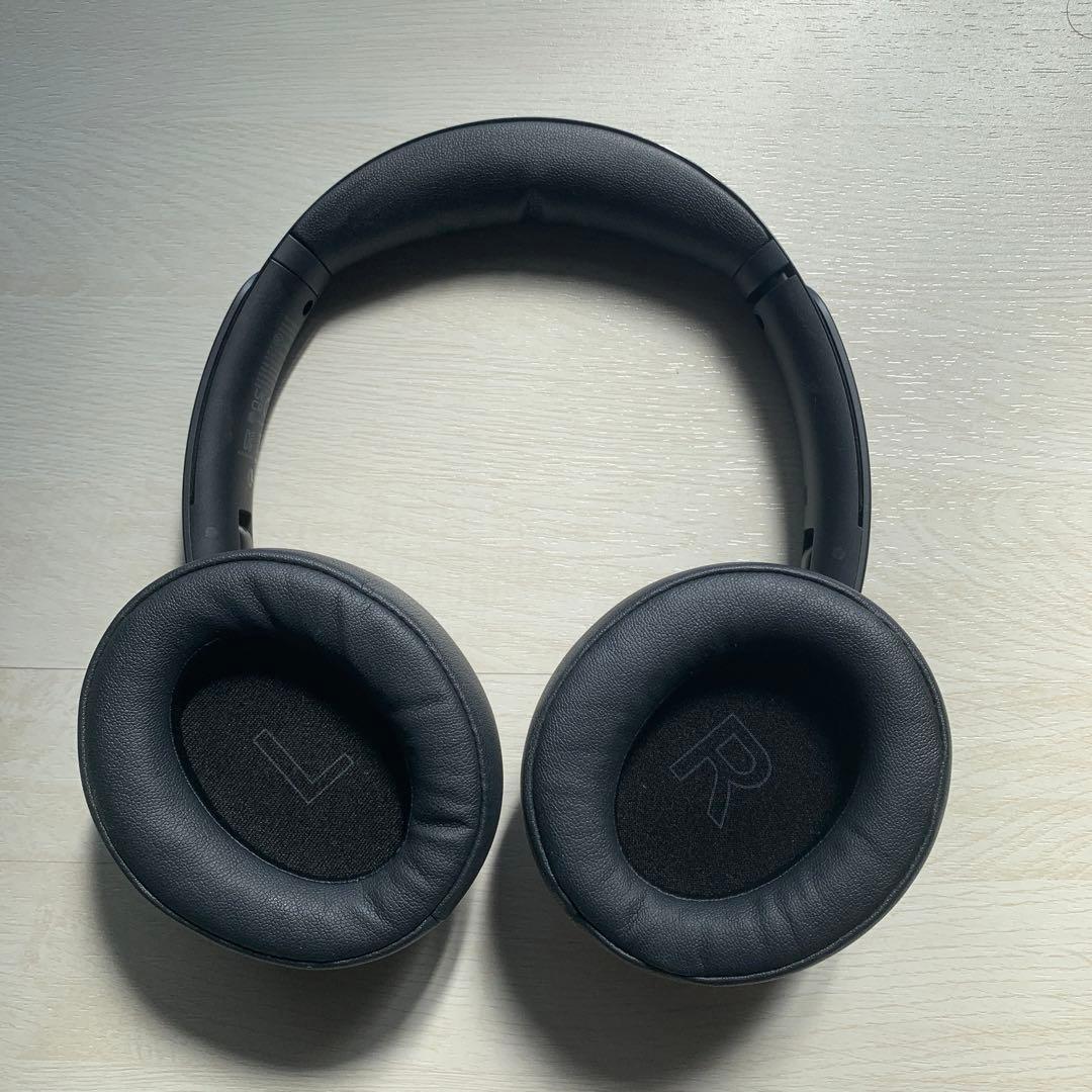 Anker Soundcore Life Q35 ワイヤレスヘッドフォン　黒