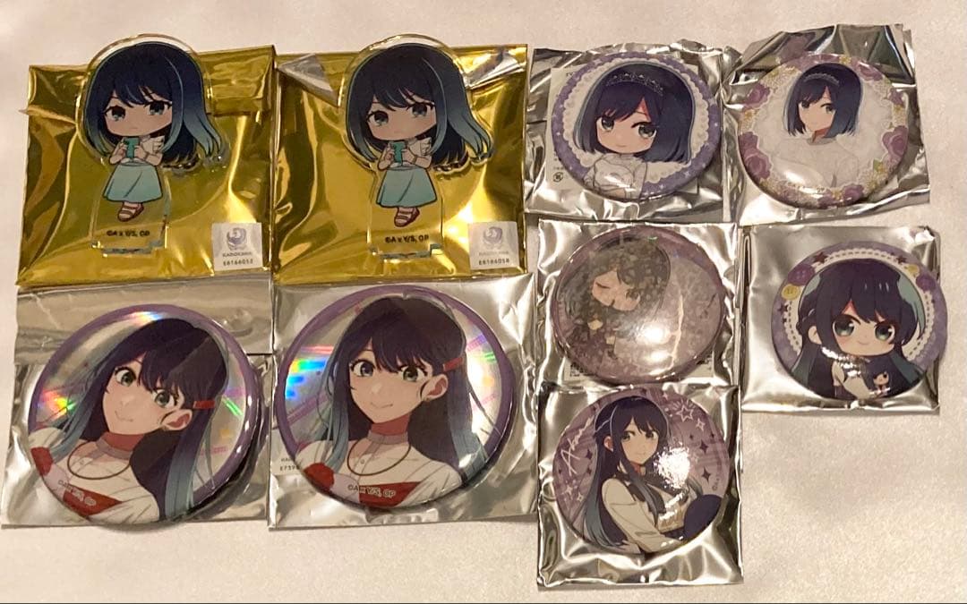 推しの子 黒川あかね まとめ売り セット売り