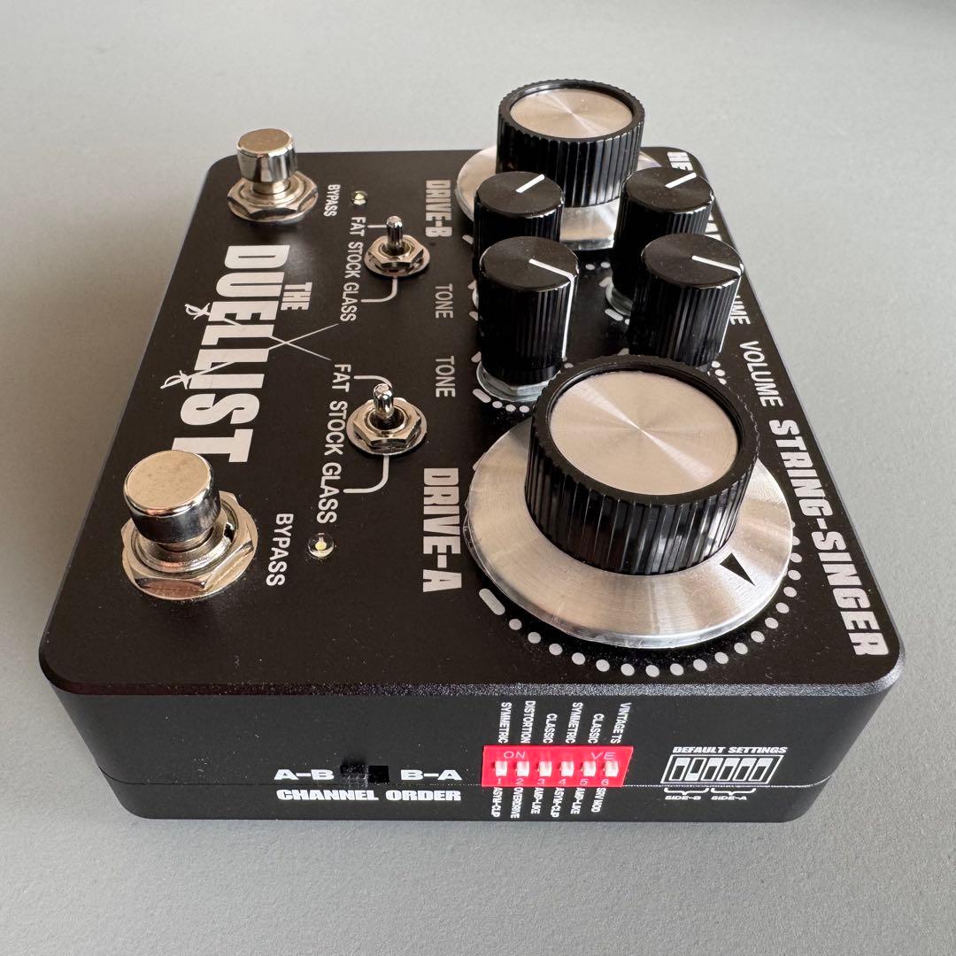 ギター KING TONE GUITAR The Duellist