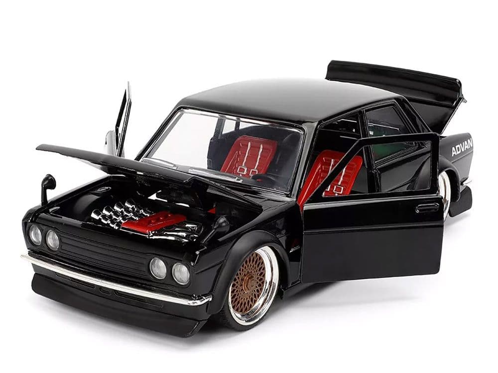 1973 ダットサン 510