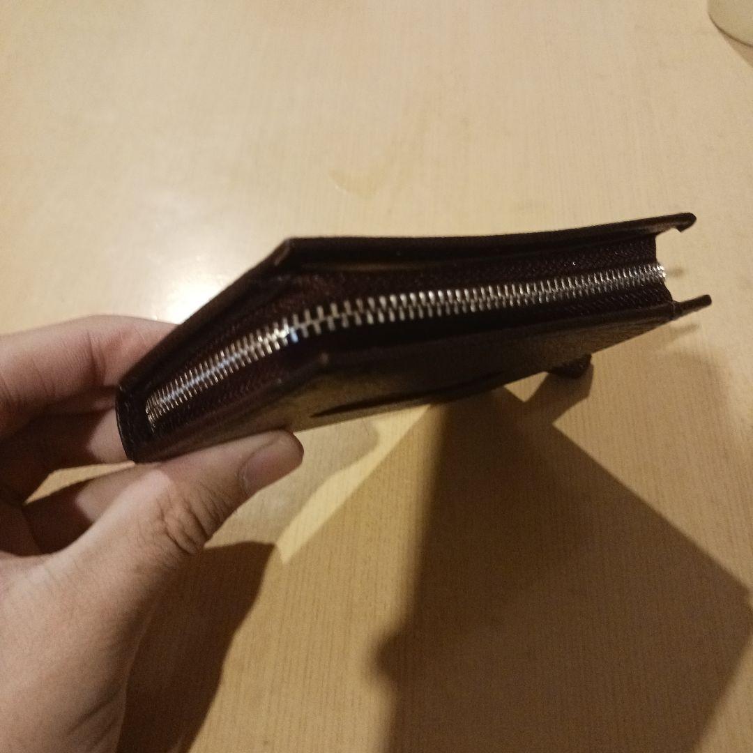 マッキントッシュフィロソフィー　財布　ブラウン