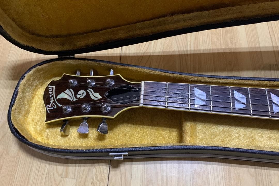 Burny　LS 80 BSB