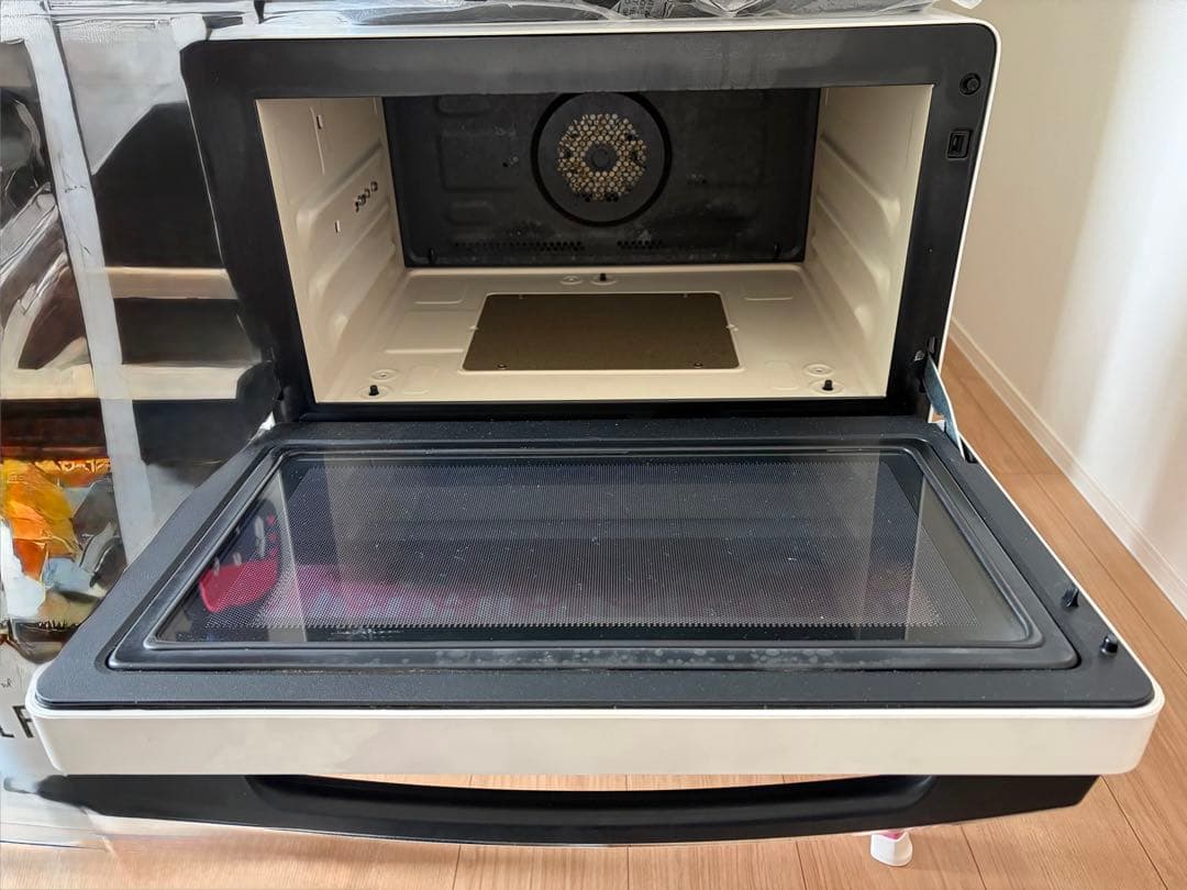 【ジャンク品】日立MRO-VWE6 ヘルシーシェフ