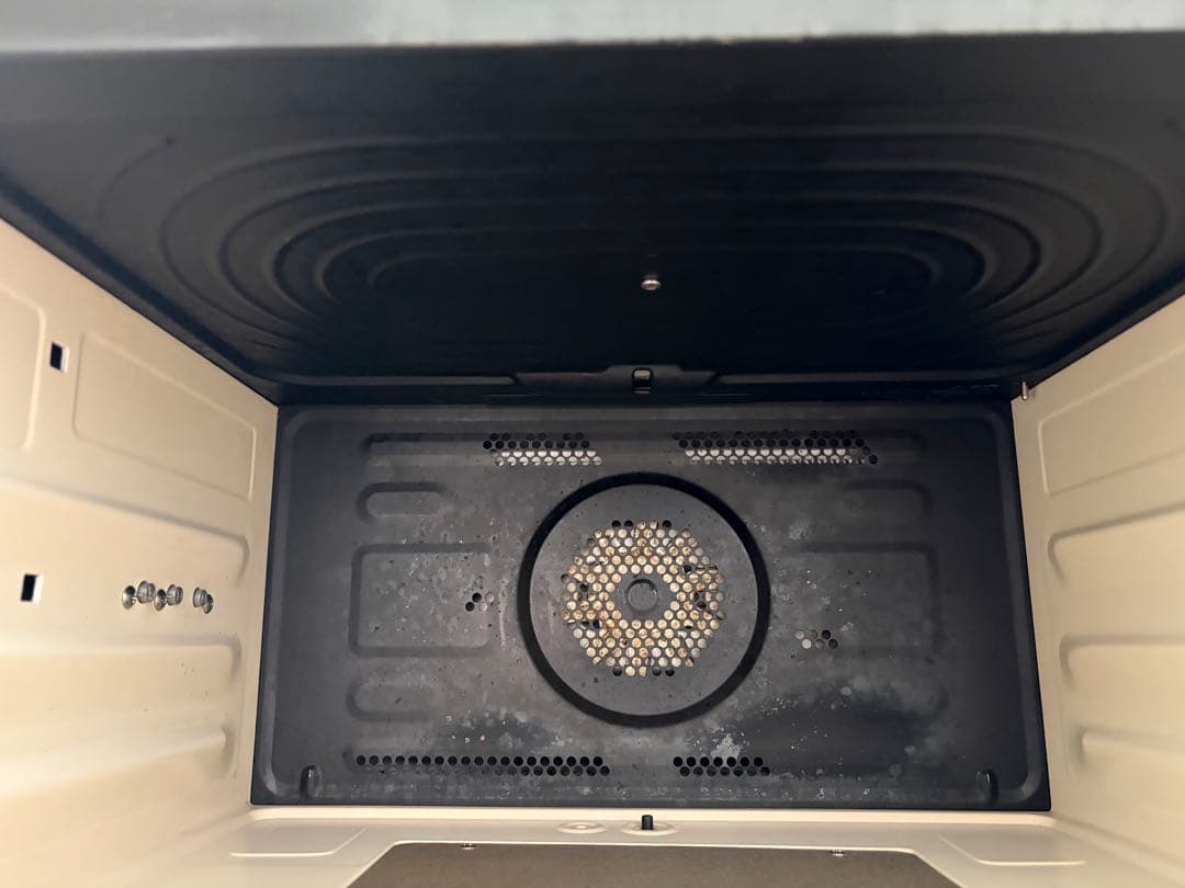 【ジャンク品】日立MRO-VWE6 ヘルシーシェフ