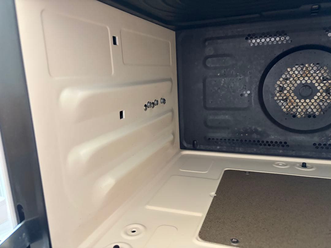 【ジャンク品】日立MRO-VWE6 ヘルシーシェフ