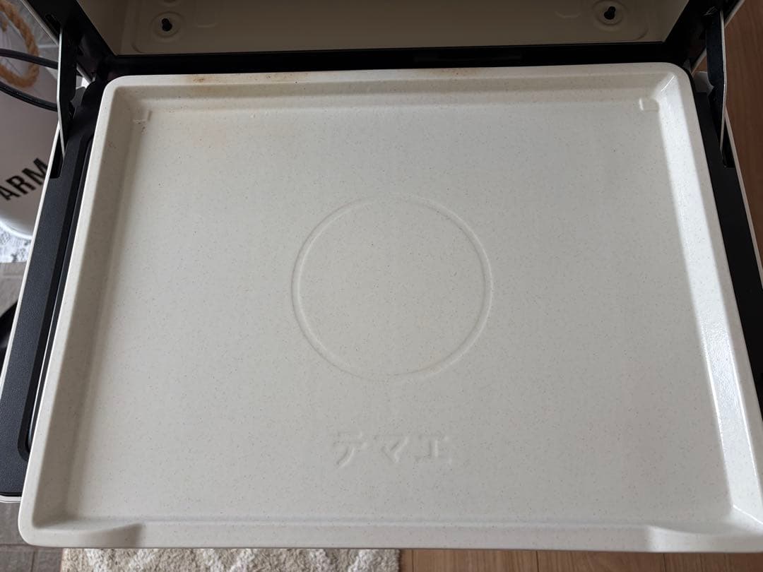 【ジャンク品】日立MRO-VWE6 ヘルシーシェフ