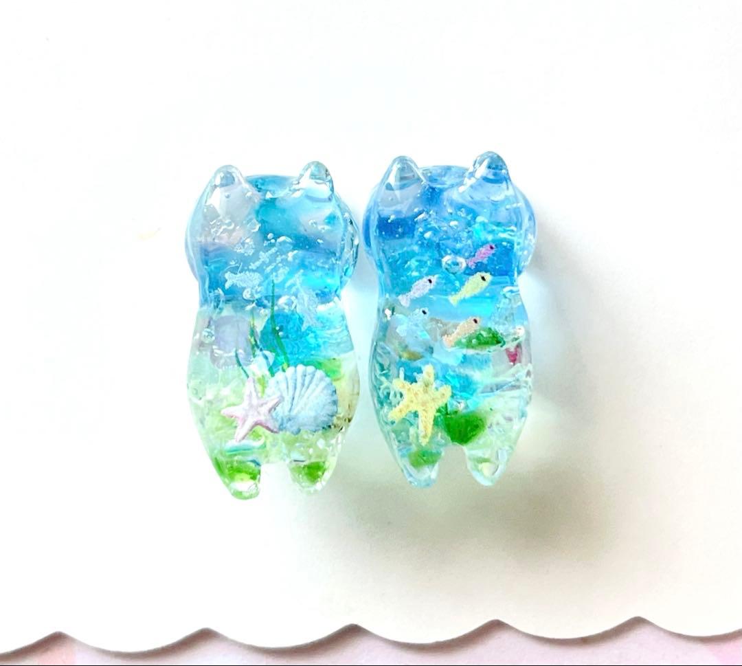 ぐでねこ『3月☆ミニ水族館』