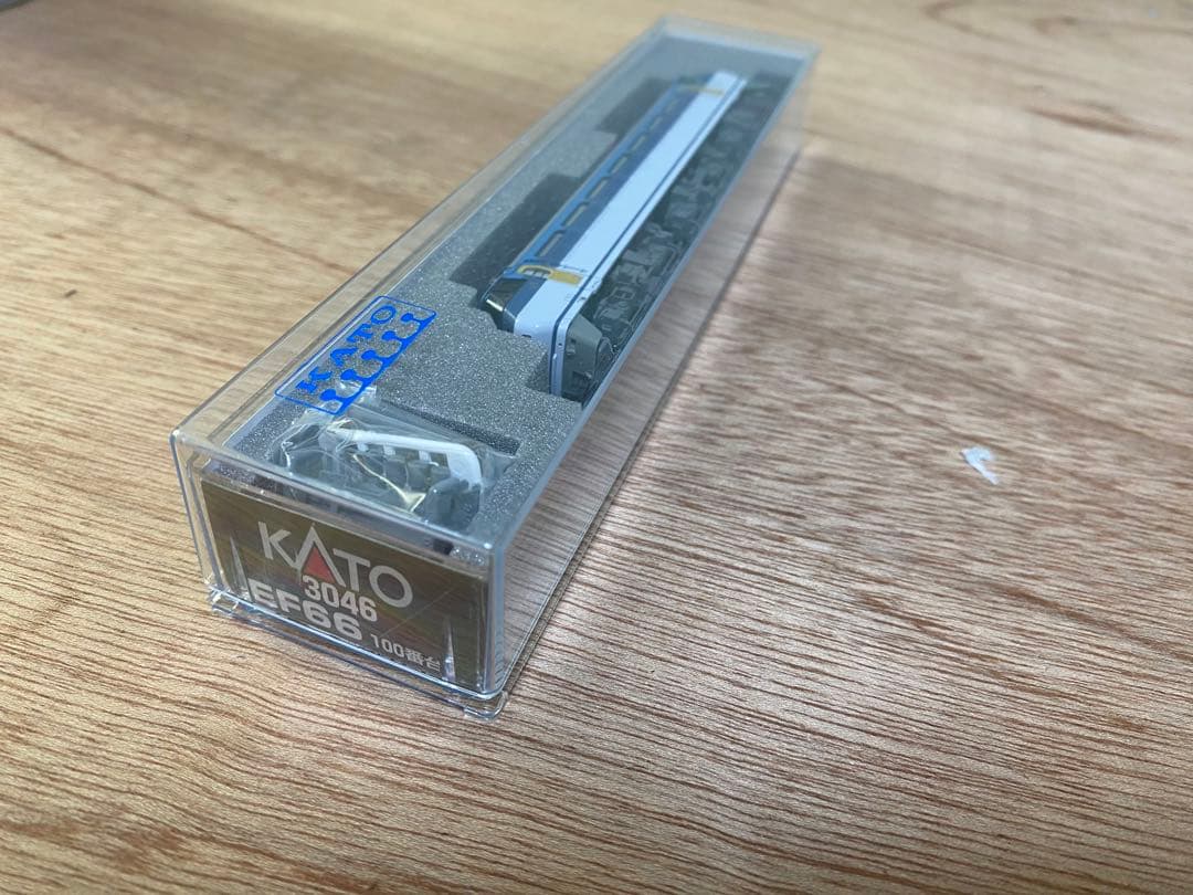 KATO EF66-100番台 12系　セット