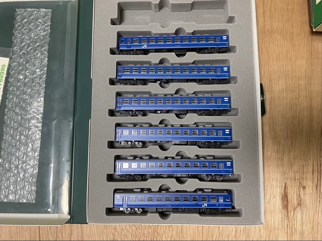 KATO EF66-100番台 12系　セット