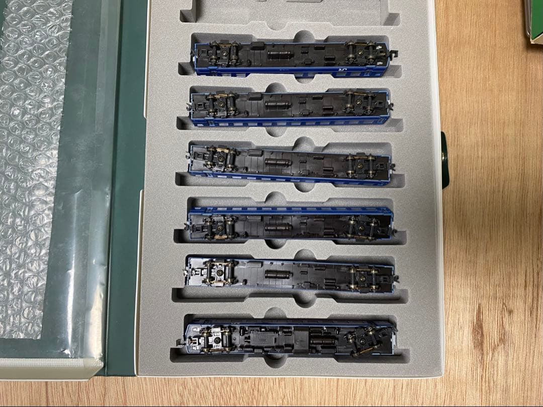 KATO EF66-100番台 12系　セット