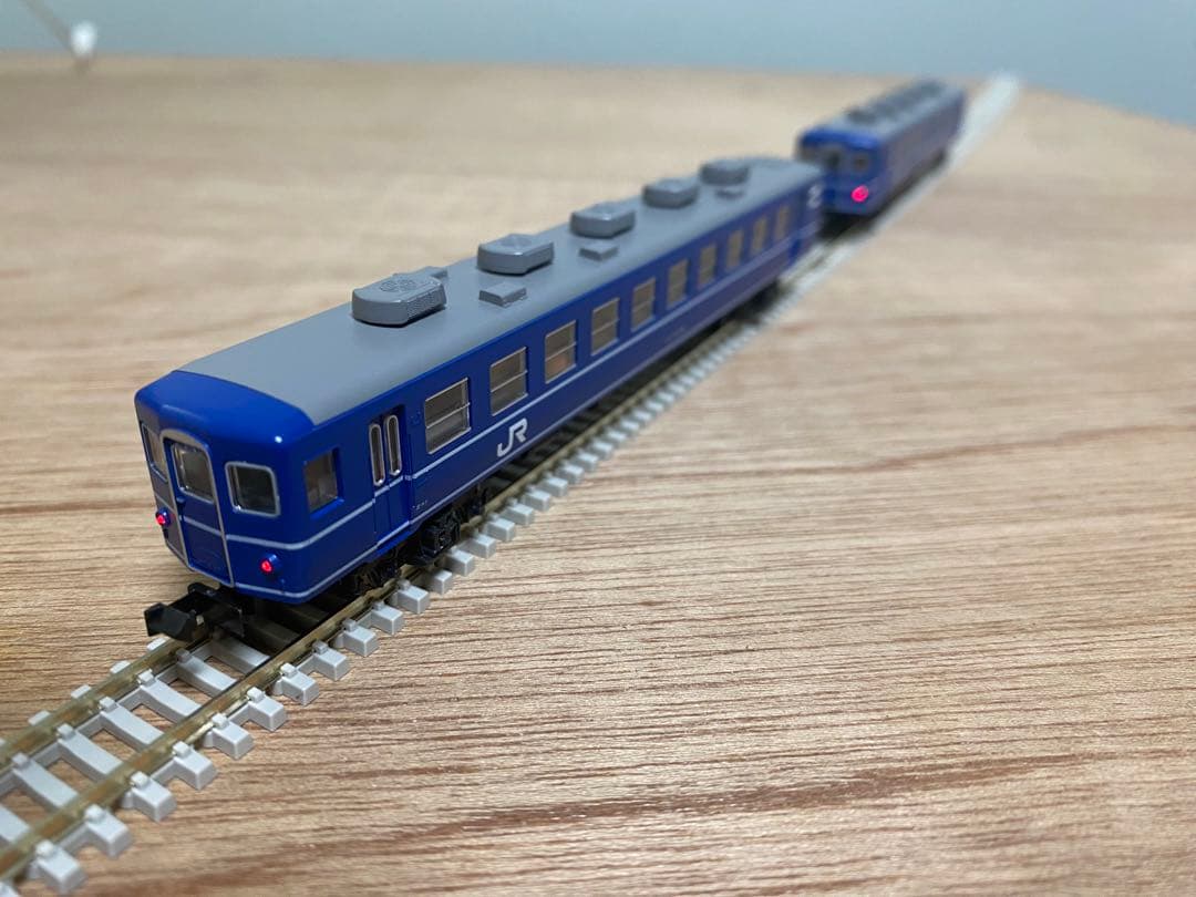 KATO EF66-100番台 12系　セット