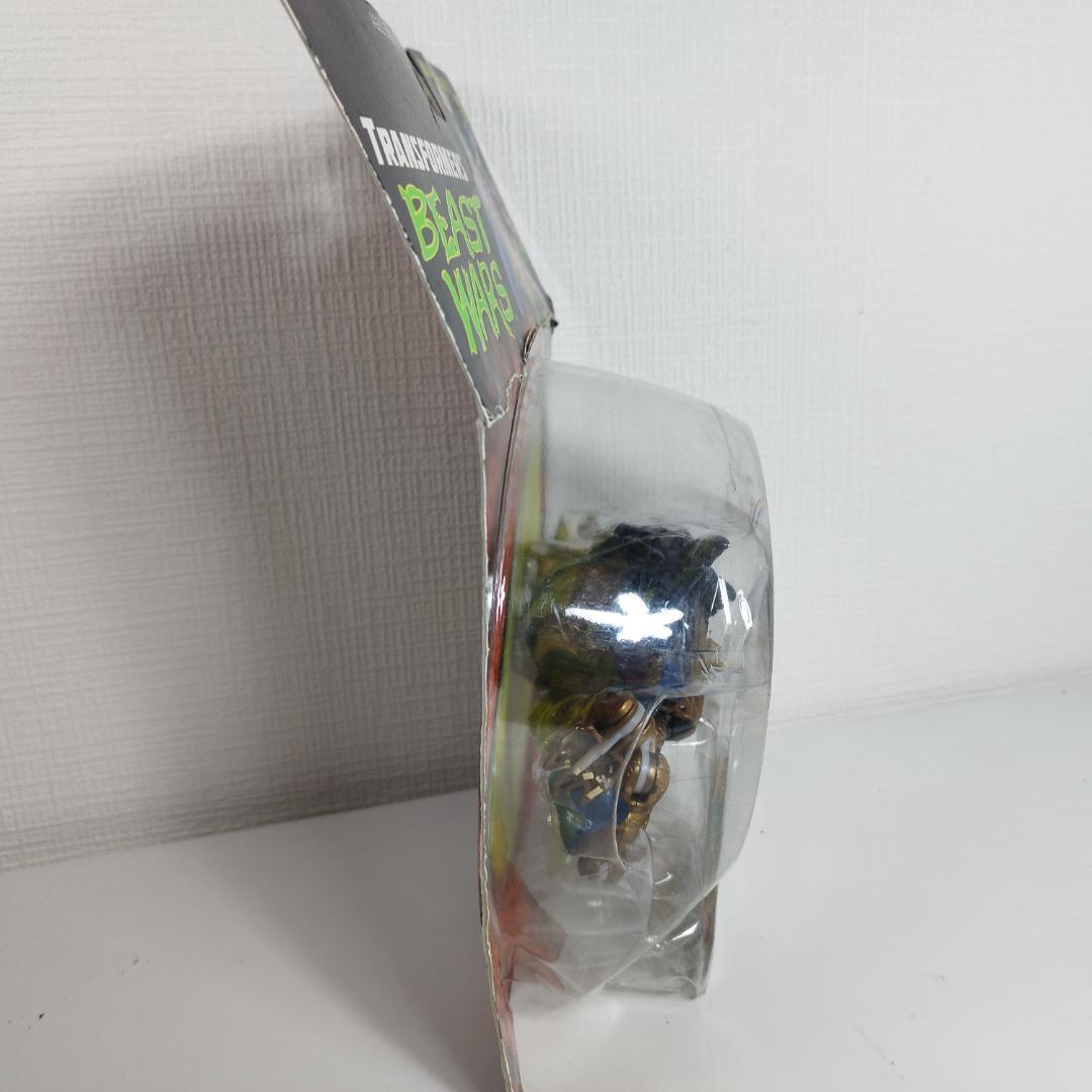 ビーストウォーズ トランスフォーマー トーカ ロボット 未開封 日本未 hq70