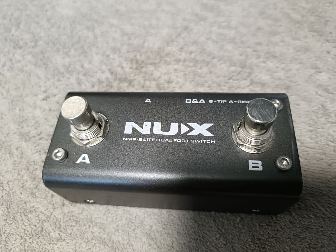 NUX MG-30 マルチエフェクター MG30 ニューエックス MG 30