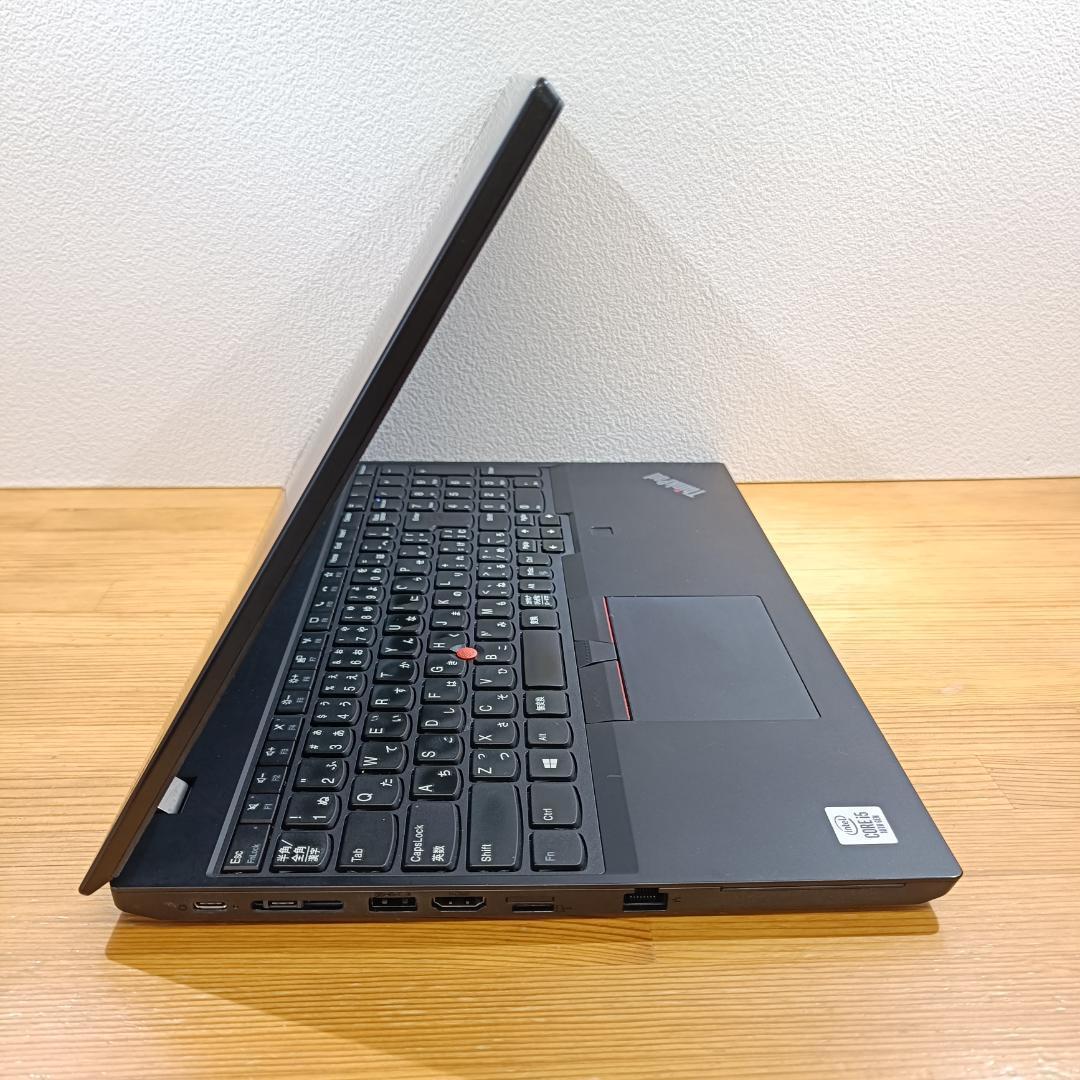 10世代 i5 SSD 16GB Windows11 ノートPC Lenovo