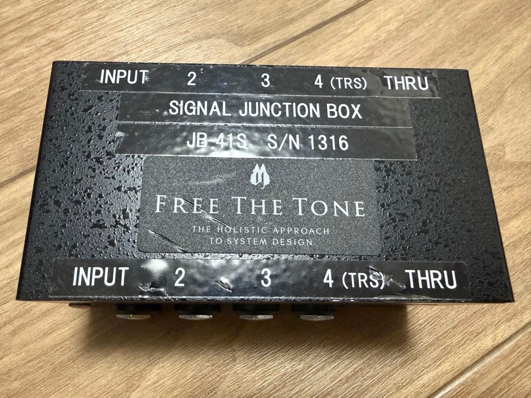 ギター Free The Tone JB-41S