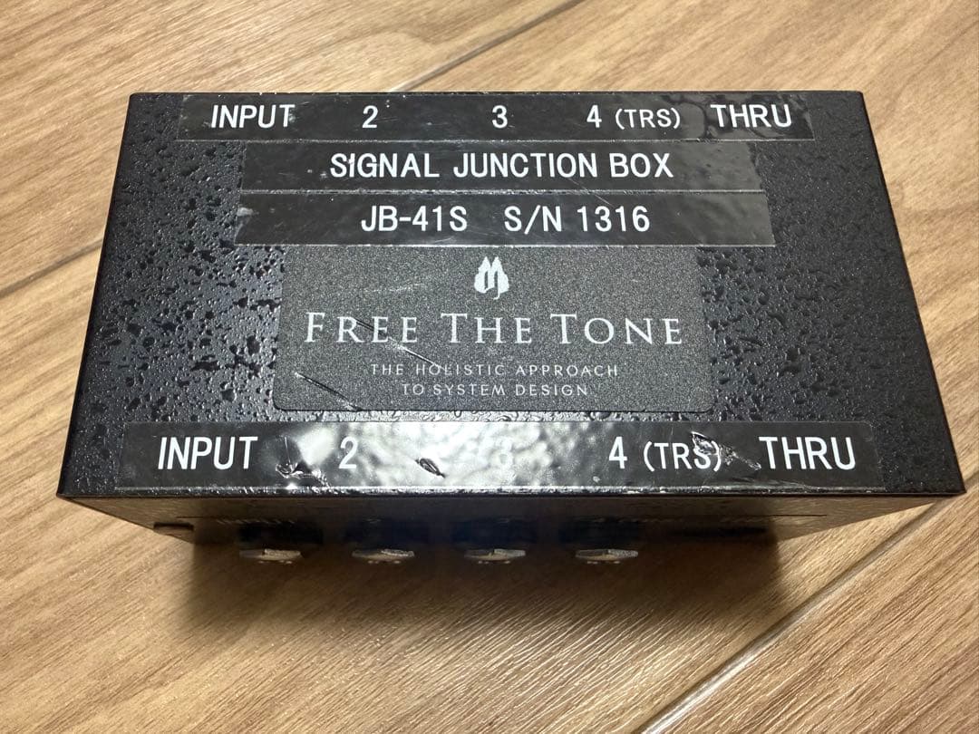 ギター Free The Tone JB-41S