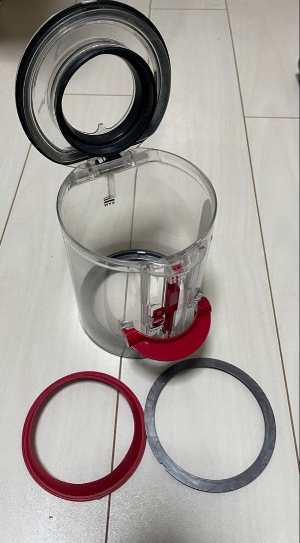 【ジャンク品】ダイソンV10 （SV12コードレスクリーナー）